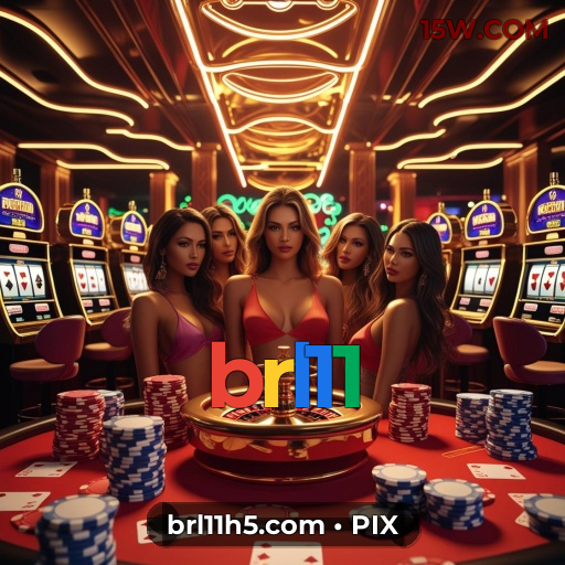 brl11 – Seu Cassino Online com Giros Grátis e Cashbacks