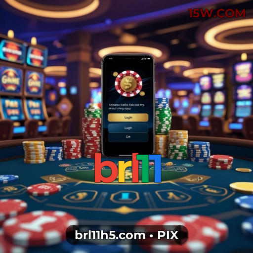 Promoções brl11: Deposite via Pix e Ganhe Bônus Instantâneo