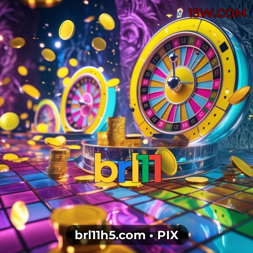 brl11 – Seu Cassino Online com Giros Grátis e Cashbacks