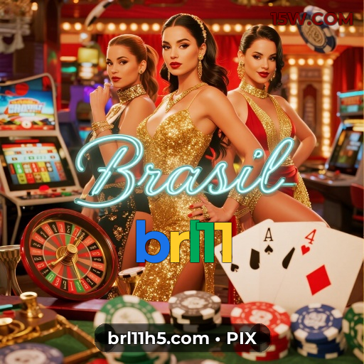 brl11: O cassino online perfeito para jogadores brasileiros está aqui!