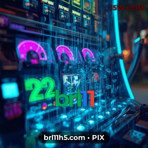 Slots Seguros no brl11 – RTP Alto e Saques Rápidos